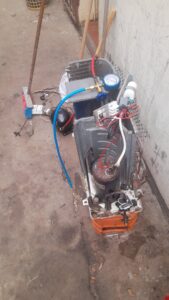 SERVICIO DE REFRIGERACIÓN