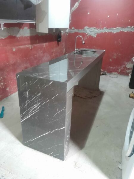 Realizo trabajos en construcción albañileria