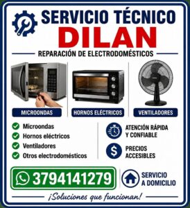 Técnico Dilan
