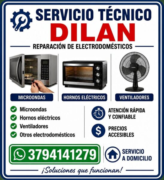 Técnico Dilan